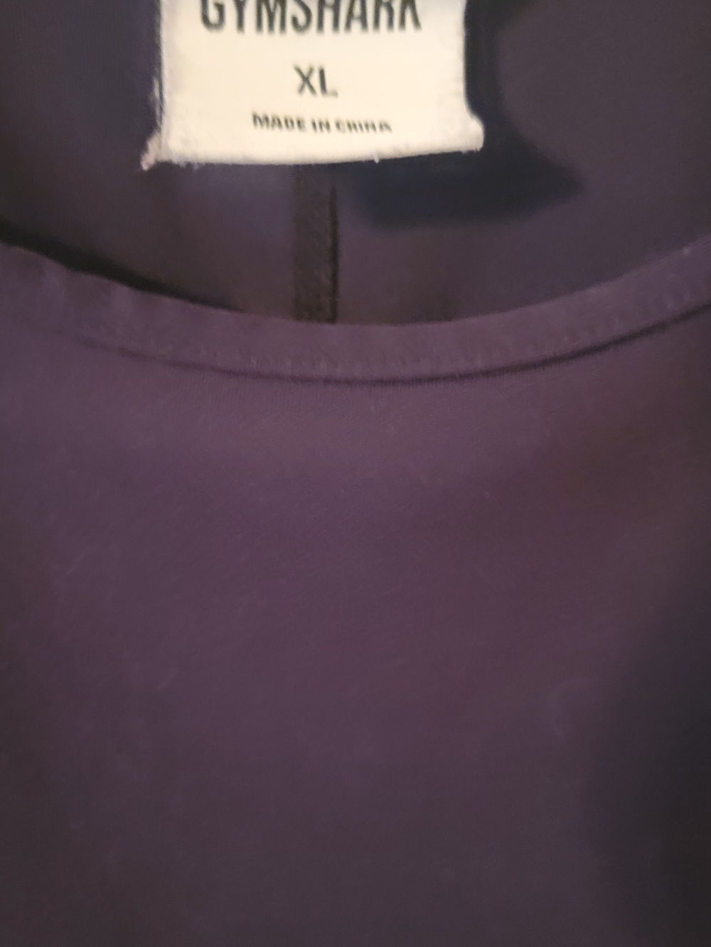 Gymshark Dreamy Vest XL Black  Performance Tank - Picture 6 of 7